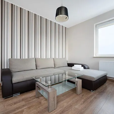 Niciarniana Spacious Apartment *