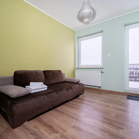 Apartment Niciarniana Spacious *
