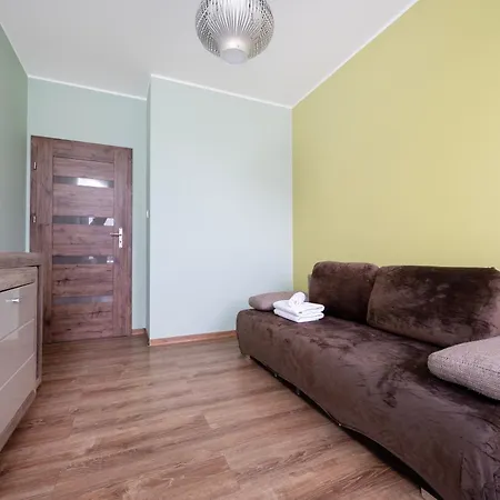 Niciarniana Spacious * Lodz