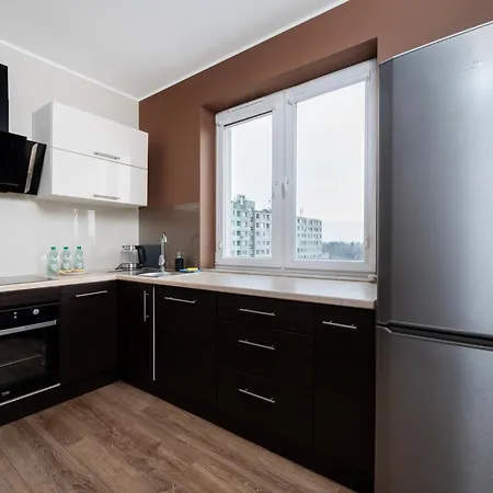 Apartment Niciarniana Spacious