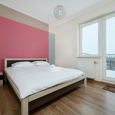 Niciarniana Spacious Apartment *