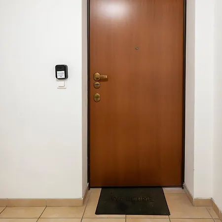 Apartment Niciarniana Spacious Lodz (Lodz)