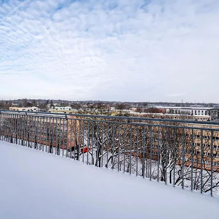 Niciarniana Spacious * Lodz