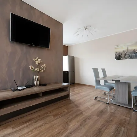 Niciarniana Spacious Apartment *